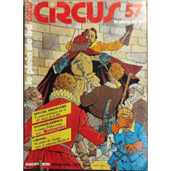 Revue circus n° 57