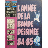 Les cahiers de la bande dessinée hors serie n° 1 / l'année de la...