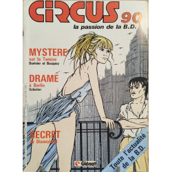 Revue circus n° 90