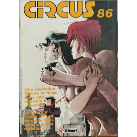 Revue circus n° 86