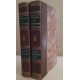 Les contes drolatiques - 2 volumes - Illustrations de Wagrez