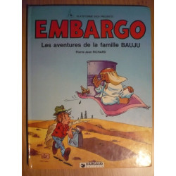 Embargo : Les aventures de la famille Bauju