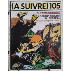 Revue à suivre n° 105
