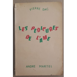 Les pédicures de l'âme