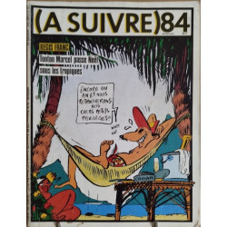 Revue à suivre n° 84
