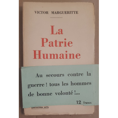 La Patrie Humaine