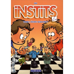 Echec scolaire ! / les instits tome 2