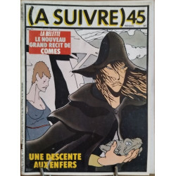 Revue à suivre n° 45