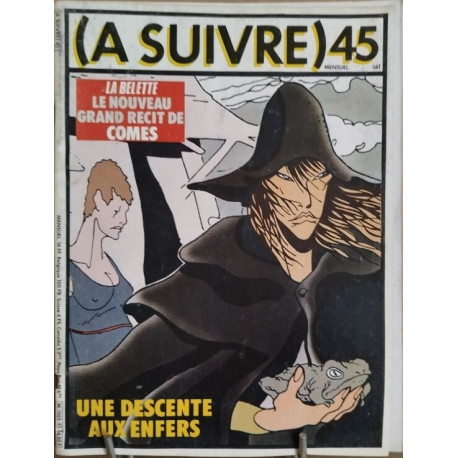 Revue à suivre n° 45