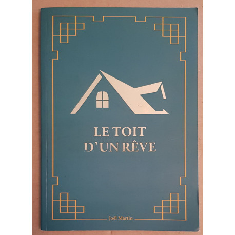 Le toit d'un rêve / dédicace