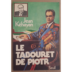 Le tabouret de Piotr