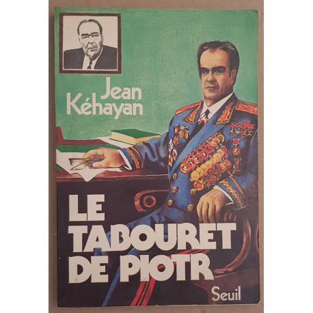 Le tabouret de Piotr