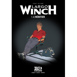 Largo Winch - T.1 : L'héritier