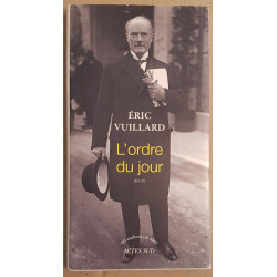 L'ordre du jour