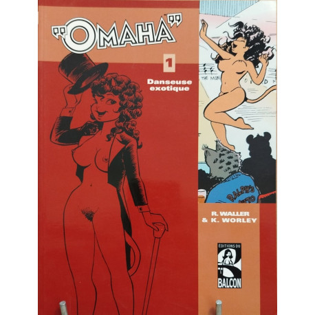 Omaha 1 / danseuse exotique