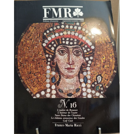 Revue FMR n° 16