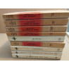 1 lot de 9 titres differents / titres sur la photo