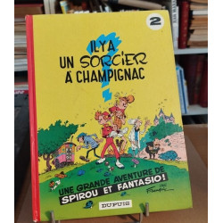 Il y a un sorcier à Champignac