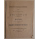 Loi du 15 Juillet 1845 sur la police des chemins de fer - Decret...