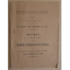 Loi du 15 Juillet 1845 sur la police des chemins de fer - Decret...