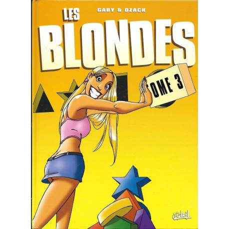 Les Blondes T03: Tome 3