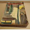 1 lot de 34 revues " le petit détective " / couverture illustrée...
