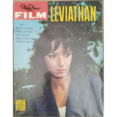 Nous deux film cinema n° 111 / leviathan