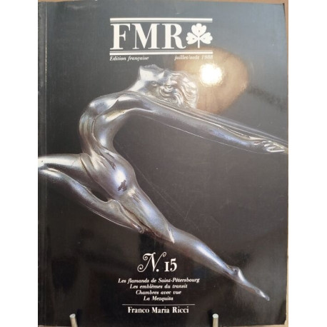 Revue FMR n° 15