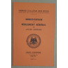 G.O.D.F. - Constitution et règlement général des ateliers supérieurs