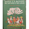 Dans la ronde des métiers et des jours - premier livre de lecture...