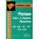Physique Polytechnique ULM Centrale Mines PC*-PC-MP*-MP-PSI*-PSI...