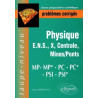 Physique Polytechnique ULM Centrale Mines PC*-PC-MP*-MP-PSI*-PSI...