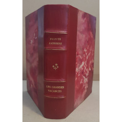 Les grandes vacances 1939-1945 (édition définitive)