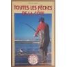 Toutes les pêches de la côte en 60 illustrations