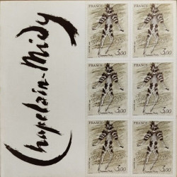 Chapelain-midy ... La vie est un théâtre