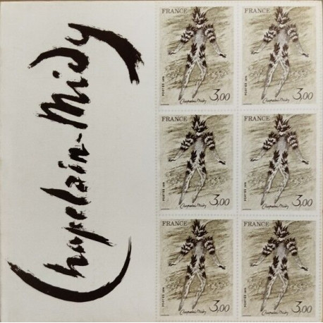 Chapelain-midy ... La vie est un théâtre