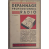 Dépannage professionnel Radio