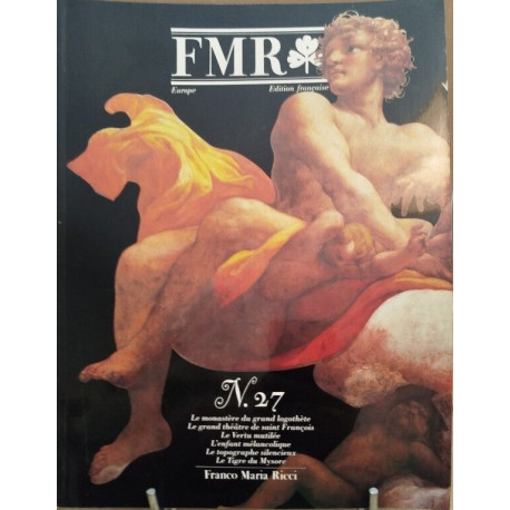 Revue FMR n° 27