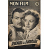 Revue mon film n°300 / gerard Landry et Vera Norman