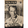 Revue mon film n° 328 / les aventures du capitaine Wyatt / gary cooper