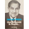 Que demande le peuple