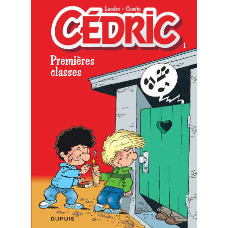 Cedric: Cedric 1/Premieres Classes