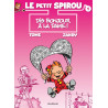 Le petit Spirou 1/Dis bonjour a la dame