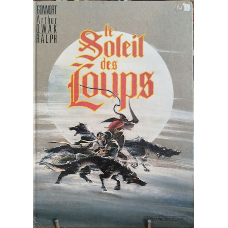 Le Soleil des Loups