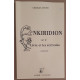 NKIRIDION sur le livre et les écrivains - Citations