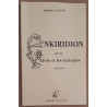 NKIRIDION sur le livre et les écrivains - Citations