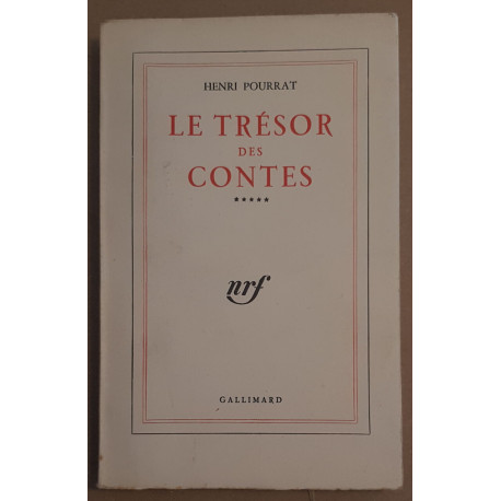 Le trésor des contes - Tome 5