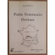 Petite Grammaire Occitane (3° édition)
