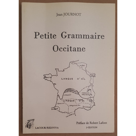 Petite Grammaire Occitane (3° édition)