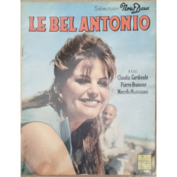 Nous deux film cinema n° 1 / le bel antonio
